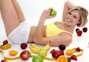 správná výživa pro hubnutí